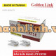 Đầu bấm mạng RJ45 UTP-Modular Plug RJ45 Golden Link CAT5E UTP (GL02001)